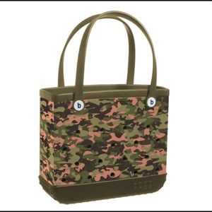 NWT Baby Bogg Bag in Camo — Retail: $80